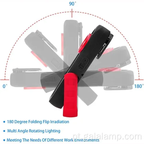 Ultra-Bright Cob Light para reparos automotivos